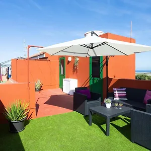 Homelike Relax Buenavista Apartment Buenavista Del Norte