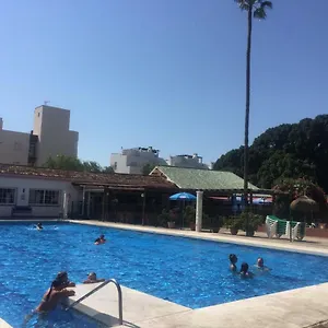 Carihuela Park Palace , Torremolinos Spanje