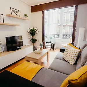 Ubicacion Excelente Cerca De Centro Azkuna , Bilbao Spanje