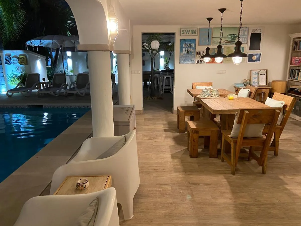 Apartment Casa Holandaluzas Marbella Near Beach, With Salt Water Pool And Private Parking