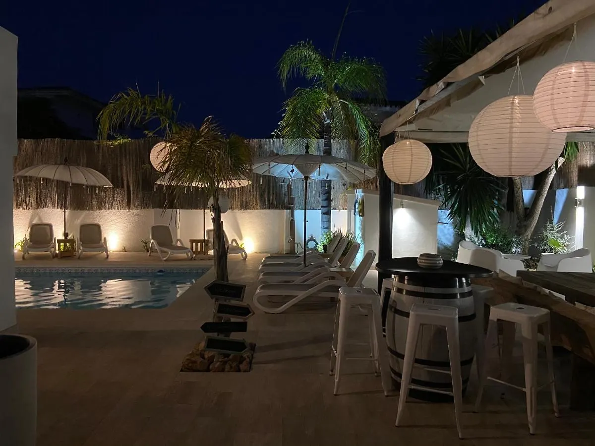 Apartment Casa Holandaluzas Marbella Near Beach, With Salt Water Pool And Private Parking