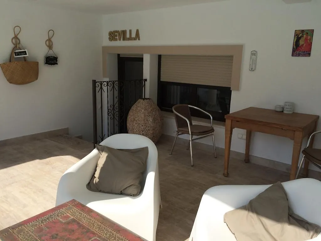 Casa Holandaluzas Marbella Near Beach, With Salt Water Pool And Private Parking