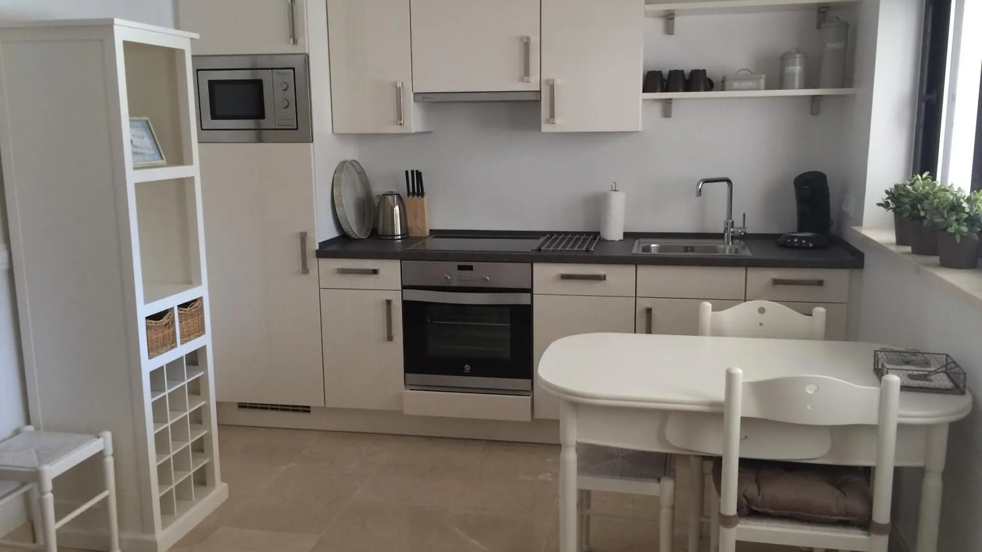 公寓 Casa Holandaluzas Marbella Near Beach, With Salt Water Pool And Private Parking 西班牙