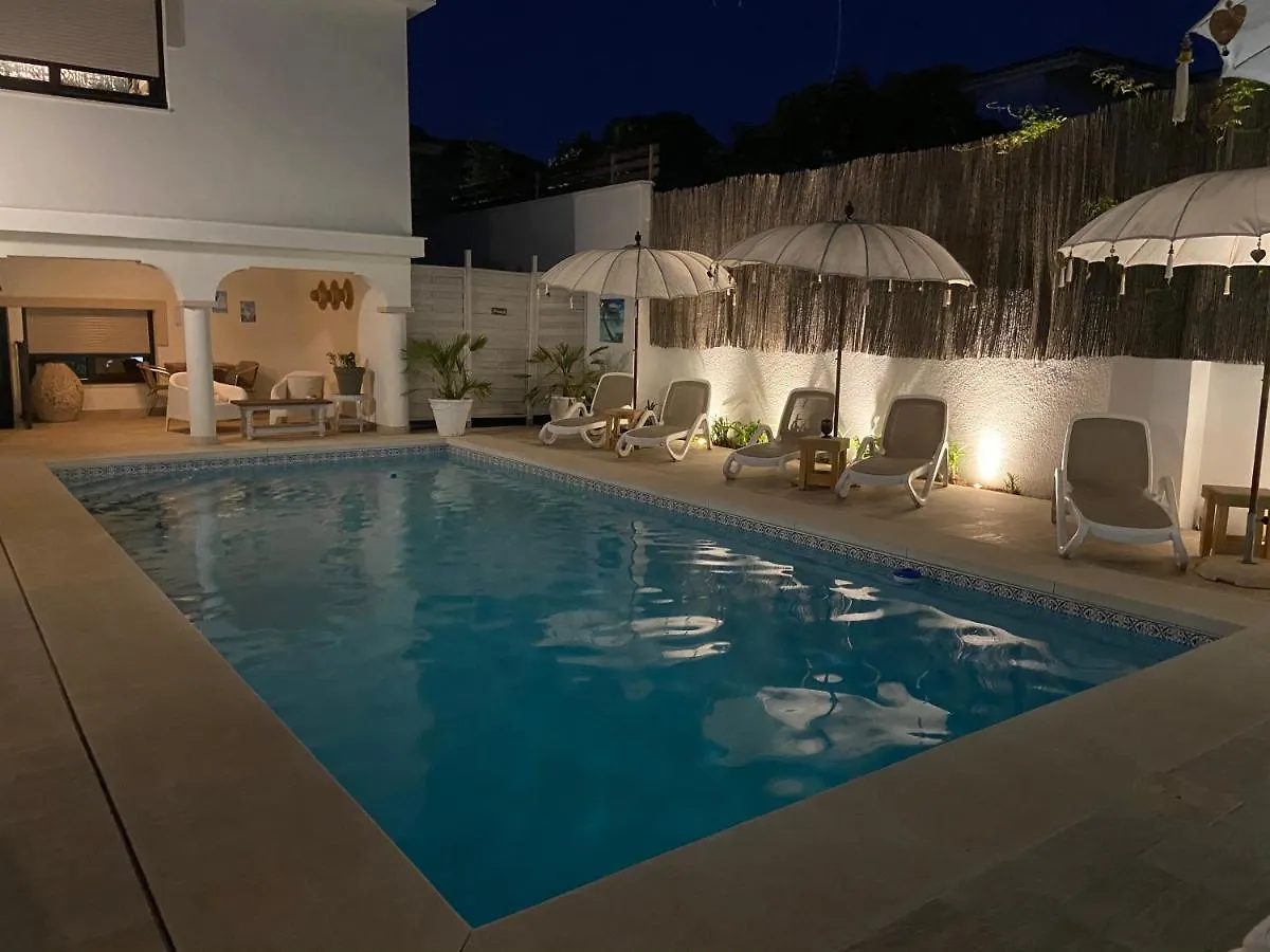 Appartement Casa Holandaluzas Marbella Near Beach, With Salt Water Pool And Private Parking Spanje