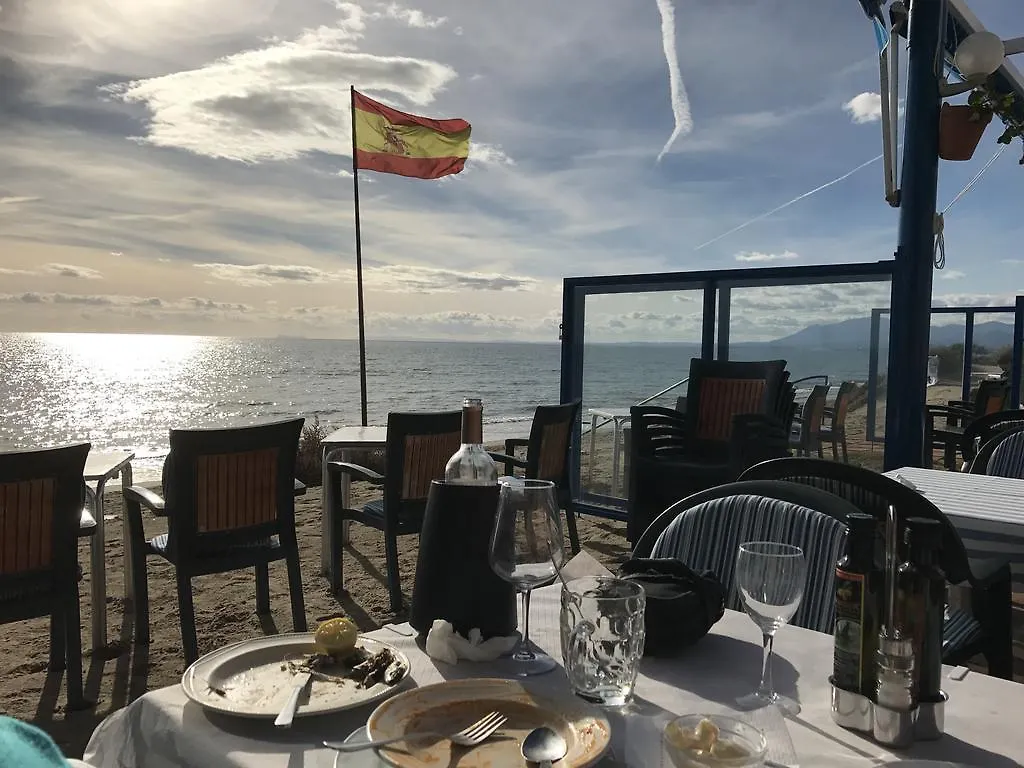 Casa Holandaluzas Marbella Near Beach, With Salt Water Pool And Private Parking 0*,