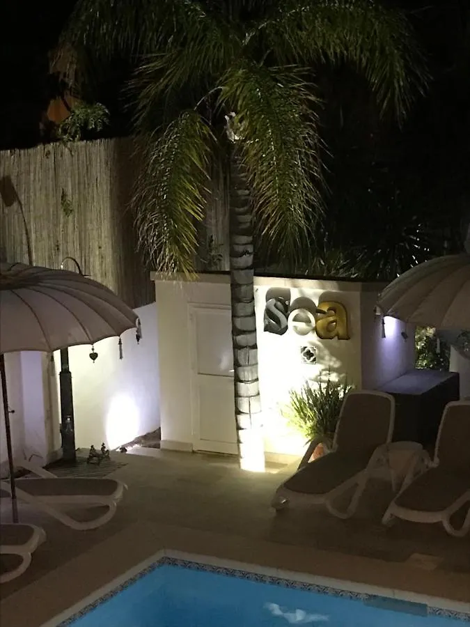 Casa Holandaluzas Marbella Near Beach, With Salt Water Pool And Private Parking Appartement